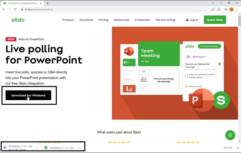 2.Downloadforwindows